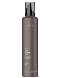 lakme_k.finish_boost_flexible_mousse_300_ml_volumen_para_cabello_fino_fijación_ligera_8429421460132_oferta