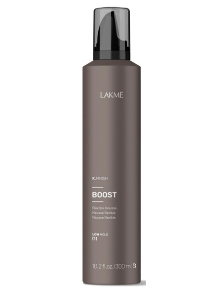 lakme_k.finish_boost_flexible_mousse_300_ml_volumen_para_cabello_fino_fijación_ligera_8429421460132_oferta