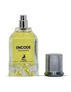 Maison Alhambra Encode Mountain Eau De Parfum Para Hombre 100 ml - Perfume Sofisticado y Duradero   2