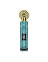 Arabiyat Elham Air Freshener Spray 300 Ml Diseño Turquesa y Oro