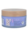 Schwarzkopf Blonde Me Neutralizing Cool Blondes Mask 200 Ml Mascarilla Neutralizante para Rubios Fríos