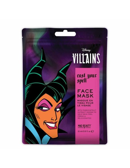 mad_beauty_mascarilla_facial_disney_villains_maleficent_25_ml_tratamiento_rejuvenecedor_refrescante_5060895830668_oferta