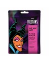 Mad Beauty Mascarilla Facial Disney Villains Maleficent 25 Ml Tratamiento Rejuvenecedor Refrescante