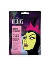 Mad Beauty Mascarilla Facial Disney Villains Evil Queen 25 Ml Antioxidante Con Manzana