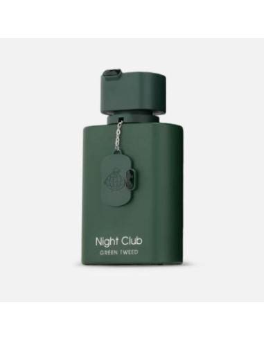 Compra Night Club Green Tweed EDP Unisex 100 ml en Kiwiku