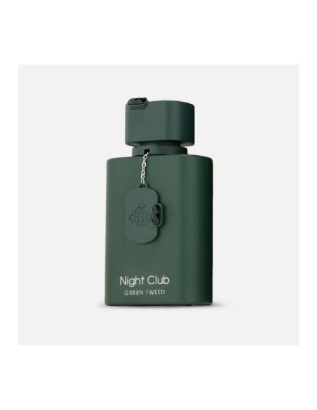 Compra Night Club Green Tweed EDP Unisex 100 ml en Kiwiku