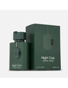 Compra Night Club Green Tweed EDP Unisex 100 ml en Kiwiku