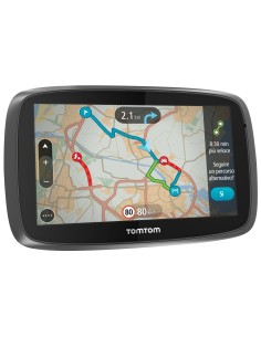 TomTom GO Live 5100 World LTM - GPS para coche 1FL5.002.50 kiwiku.com
