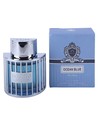 Khalis Ocean Blue Barbatesc Eau de Parfum 100 Ml Hombre Fragancia Masculina Cítrica Amaderada