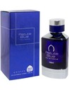 Khalis Astute Blue Pour Homme Eau de Parfum 100 Ml Fragancia Fresca Naranja para Hombres