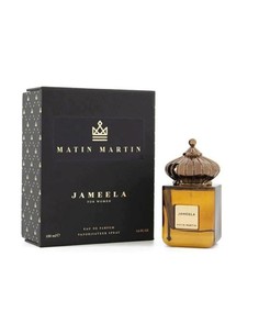 Matin Martin Jameela Eau de Parfum de Mujer 100 Ml Floral Con Bergamota y Jazmín
