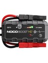 Noco Boost Hd Gb70 Arrancador de Batería de Coche 2000a Portátil para Motores Gasolina Hasta 8.0l y Diésel 6.0l