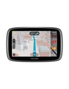 TomTom GO BT 510 World LTM - GPS para coche 1FA5.002.58 kiwiku.com