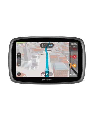 Parrot Asteroid Tablet - GPS para coches (Bluetooth, manos libres, pantalla  táctil de 5): : Electrónica