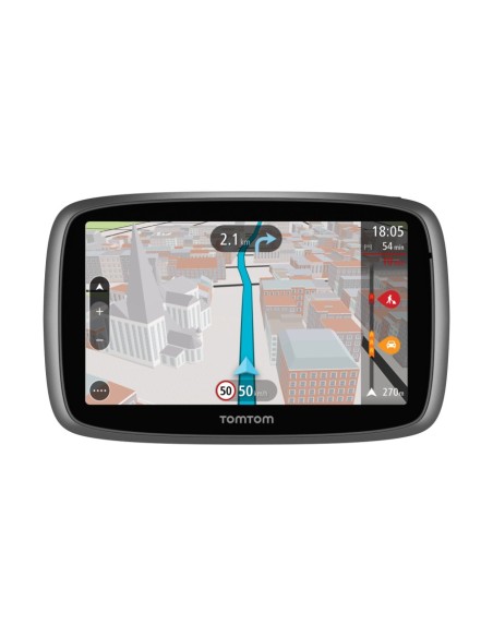 TomTom GO BT 510 World LTM - GPS para coche 1FA5.002.58 kiwiku.com