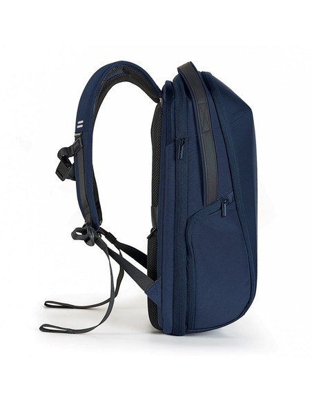XD DESIGN Bizz Backpack Navy P705.935 | Mochila Expandible 25L Portátil 16" Tableta | Kiwiku