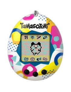 bandai_tamagotchi_memphis_style_-_mascota_virtual_original_con_diseño_retro_de_los_años_90_3296580429578_oferta 2