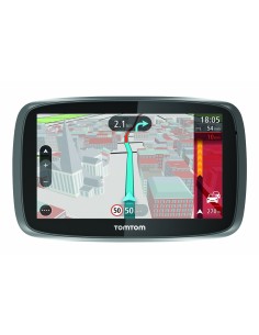 TomTom GO BT 510 World LTM - GPS para coche 1FA5.002.58 kiwiku.com 2