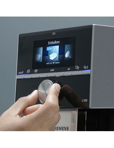 Siemens TZ80002B Pastillas Limpieza Cafeteras Automáticas 3 Unidades | Kiwiku