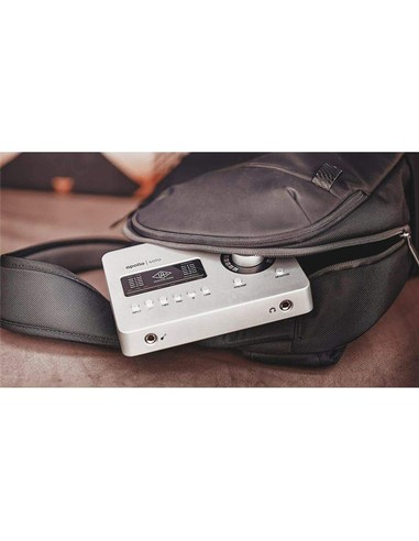 Interfaz de Audio UNIVERSAL AUDIO Apollo Solo USB Heritage Edition - Kiwiku