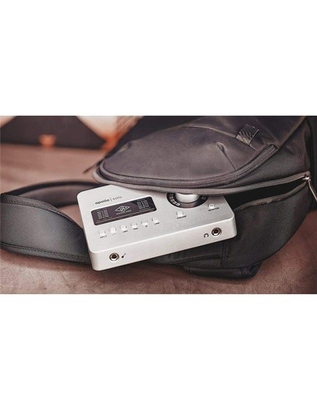 Interfaz de Audio UNIVERSAL AUDIO Apollo Solo USB Heritage Edition - Kiwiku
