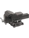 Yato Yt-6504 Tornillo de Banco Giratorio para Cerrajeros 200 mm Hierro Fundido
