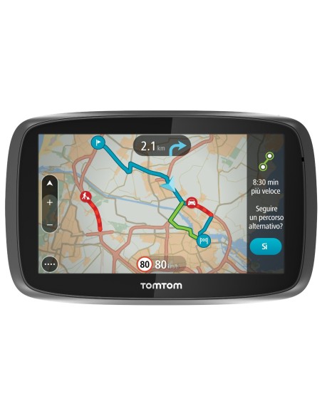 TomTom GO BT 510 World LTM - GPS para coche 1FA5.002.58 kiwiku.com