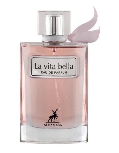 Compra La Vita Bella Eau de Parfum de Lattafa - 100ml para Mujer en Kiwiku