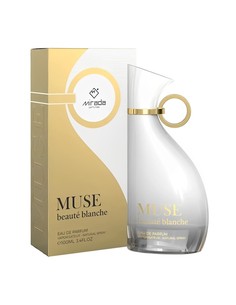 #3 en Top 20 Perfumes para Mujer de Mirada Más Vendidos - Mirada Muse Beaute Blanche Edp Mujer 100 Ml Fragancia Chipre Floral Elegante