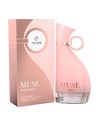 Mirada Muse Rose Musc Edp Mujer 100 Ml Perfume Floral Oriental Femenino
