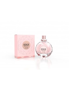 Mirada Edge Pink Crystal Edp Mujer 100 Ml Fragancia Floral 2022