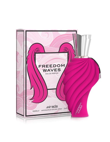 mirada_freedom_waves_edp_mujer_100_ml_perfume_floral_frutal_gourmand_con_notas_de_bergamota