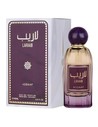 Asdaaf Laraib Edp Woman 100 Ml Perfume Árabe Floral para Mujer Con Notas de Violeta, Rosa y Vainilla