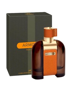Mirada Armour Pour Homme Edt 100 Ml Perfume Hombre Fragancia Cítrica Amaderada