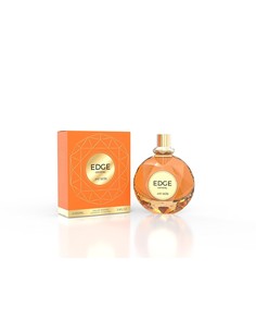 Mirada Edge Crystal Edp Mujer 100 Ml Perfume Floral Amaderado Femenino