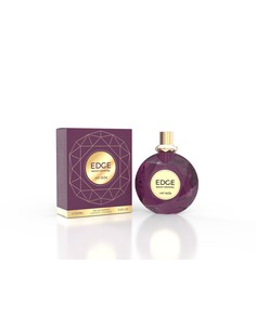 Mirada Edge Night Crystal Eau de Parfum Mujer 100 Ml Perfume Oriental Floral