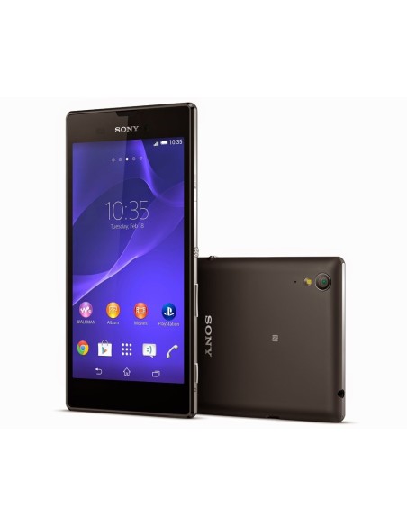 Sony xperia style t3 d5103 negro TLSOXPD5103B kiwiku.com