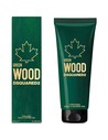 Dsquared2 Green Wood Perfumed Shower Gel para Hombre 250 Ml - Gel de Ducha Perfumado Con Notas Amaderadas y Frescas