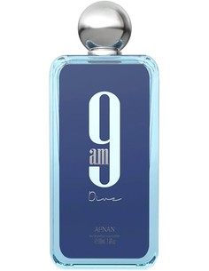 AFNAN 9am Dive Eau de Parfum Vaporizador Unisex 2