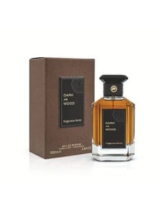Fragrance World Dark As Wood Eau de Parfum 100ml Unisex