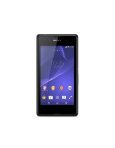 Sony Xperia E3 4GB 4G Negro - Smartphone TLSOD2203B kiwiku.com