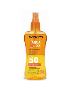babaria_solar_aqua_uv_spf50_bifásico_200_ml_fotoprotector_solar_bifásico_alta_protección_8410412490221_oferta