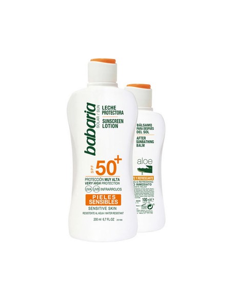 babaria_solar_piel_sensible_spf50+_leche_200_ml_protección_alta_para_pieles_delicadas_8410412706933_oferta