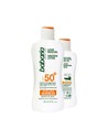 Babaria Solar Piel Sensible Spf50+ Leche 200 Ml Protección Alta para Pieles Delicadas