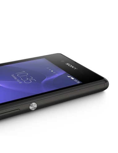 Sony Xperia E3 4GB 4G Negro - Smartphone TLSOD2203B kiwiku.com