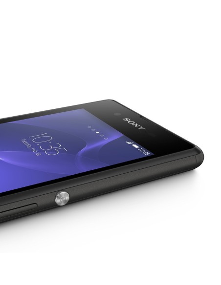Sony Xperia E3 4GB 4G Negro - Smartphone TLSOD2203B kiwiku.com