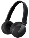 Auriculares bluetooth sony dr-btn200m negro nfc con microfono