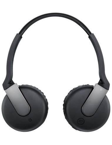 Auriculares bluetooth sony dr-btn200m negro nfc con microfono 1270-9923 kiwiku.com