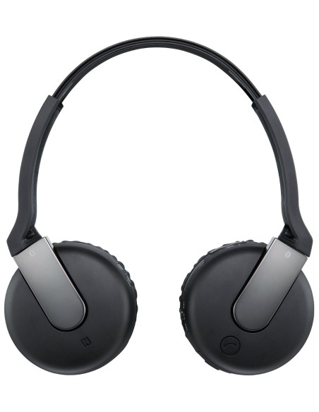 Auriculares bluetooth sony dr-btn200m negro nfc con microfono 1270-9923 kiwiku.com