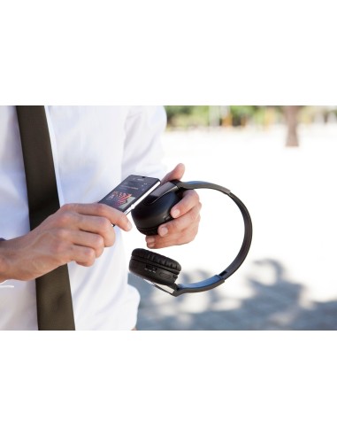 Auriculares bluetooth sony dr-btn200m negro nfc con microfono 1270-9923 kiwiku.com
